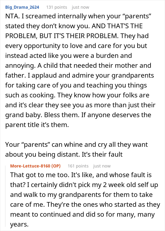 Parents Wonder Why Their 17 Y.O. Is So Distant After They Neglected Him But Not His Siblings - 23