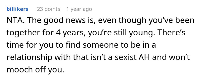 Guy Takes Drastic Measures After Attempts To Coerce GF Into Handing Over Her New PC Fail - 33