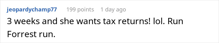 GF Questions BF For Living With Brother, Demands Divorce And Income Proof, Netizens Call It Red Flag