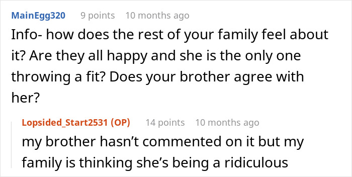 Woman Is Confused After Bridezilla Forbids Her From Getting Married During Her “Wedding Year” - 23