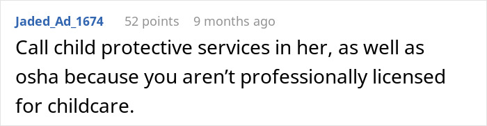 “Boss Is Mad That We Won’t Babysit Her Kid For Free” - 23