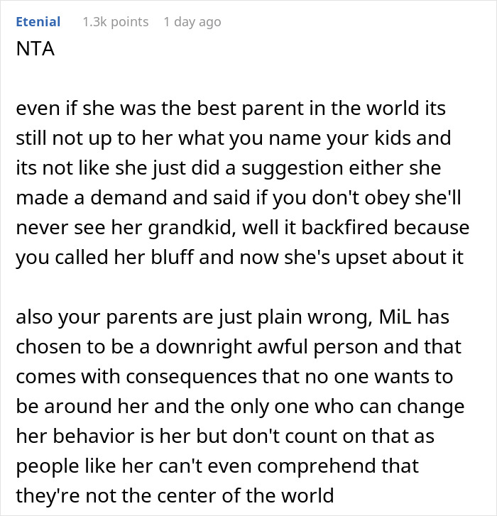 &ldquo;She Made Her Bed And She Can Rot In It&rdquo;: Man Bans MIL From Seeing His Baby, She Has A Meltdown 