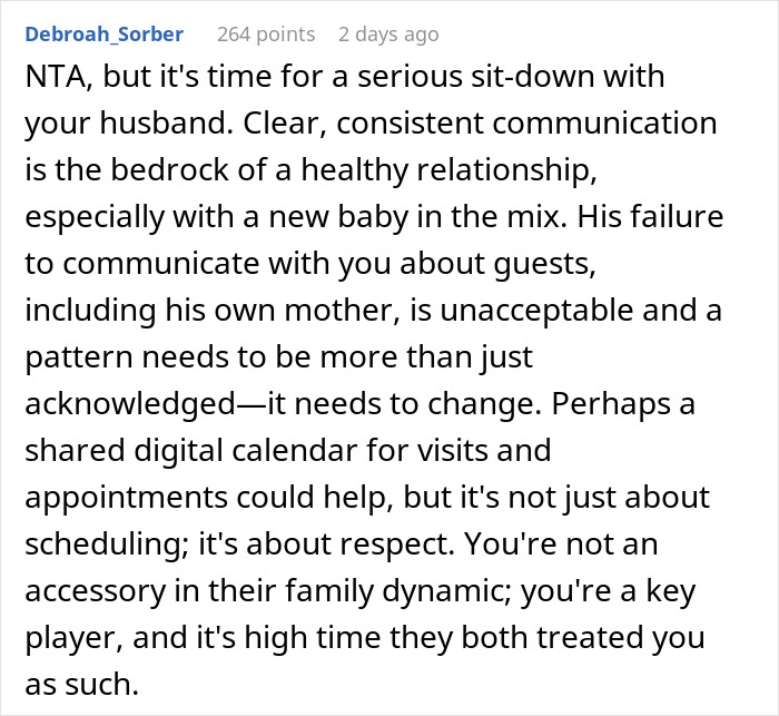 "I Don't Care": Woman Tells MIL To Get Out After Coming Unannounced While She Was Sleeping