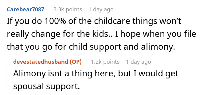 Man Suspected Wife Was Cheating, Gets Proved Right, And Has To Live With The Idea Of An Open Marriage