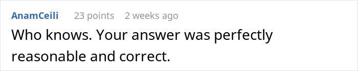 Job Interview Instantly Goes South After A Guy Fails To Answer The ‘Dumbest’ Question Job Interview Instantly Goes South After A Guy Fails To Answer The ‘Dumbest’ Question