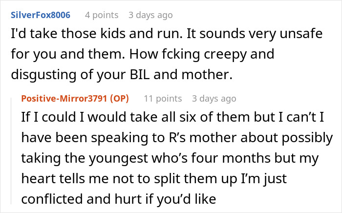 “What In The Psychological Horror?”: Woman Is Expected To Replace Late Sister As BIL’s New Wife - 16