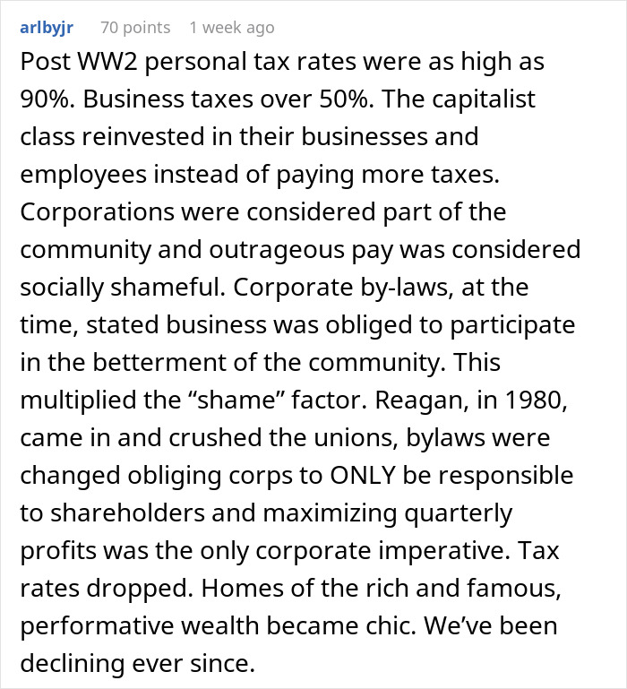 Worker Refuses To Take The CEO Making More Than All Workers Combined - 17