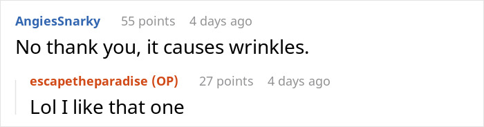Woman Comes Up With Perfect Lie To Teach "Smile More" Guy A Lesson