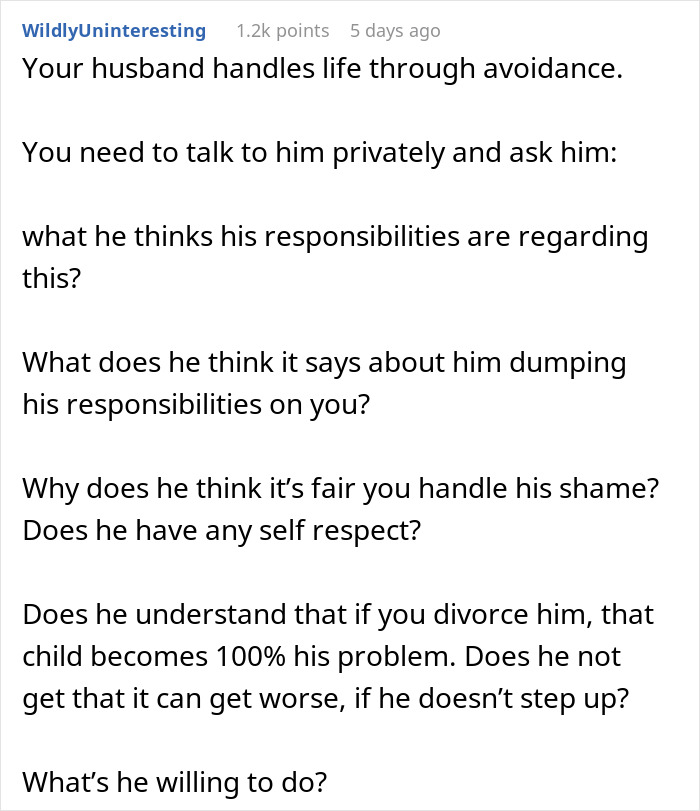 “My Husband’s Affair Daughter Was Dropped Off At Our House 2 Weeks Ago And It’s Causing Issues” “My Husband’s Affair Daughter Was Dropped Off At Our House 2 Weeks Ago And It’s Causing Issues”