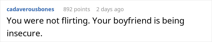 Man Chews Out Fiancé For How She Rejected A Random Dude At A Show, She Seeks Perspective Man Chews Out Fiancé For How She Rejected A Random Dude At A Show, She Seeks Perspective