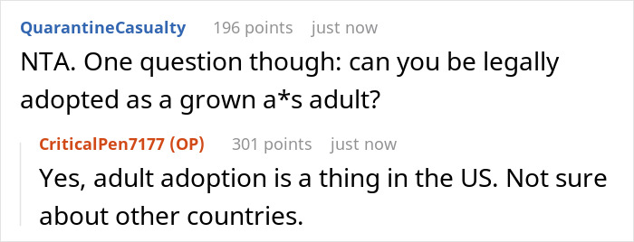 “[Am I The Jerk] For Refusing To Support My Sister After Dad Told Her He Regrets Being Her Dad?” - 26
