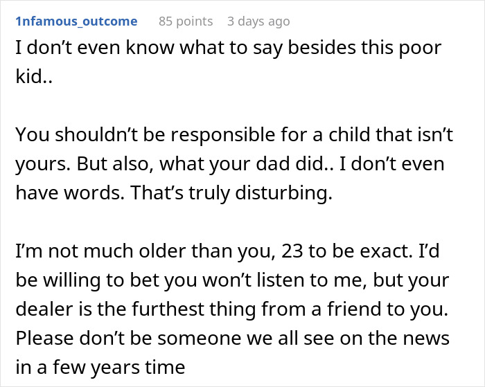 Parents Blame Teen For Not Watching Her Autistic Brother Even Though She Said She Wouldn't - 15