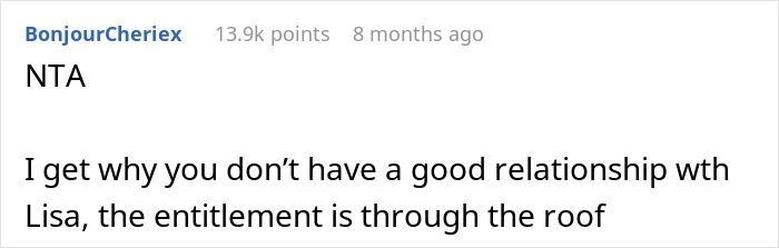 “He Takes A Nap At 12”: Bride Snaps After Entitled Sister Refuses To Attend Her Wedding “He Takes A Nap At 12”: Bride Snaps After Entitled Sister Refuses To Attend Her Wedding
