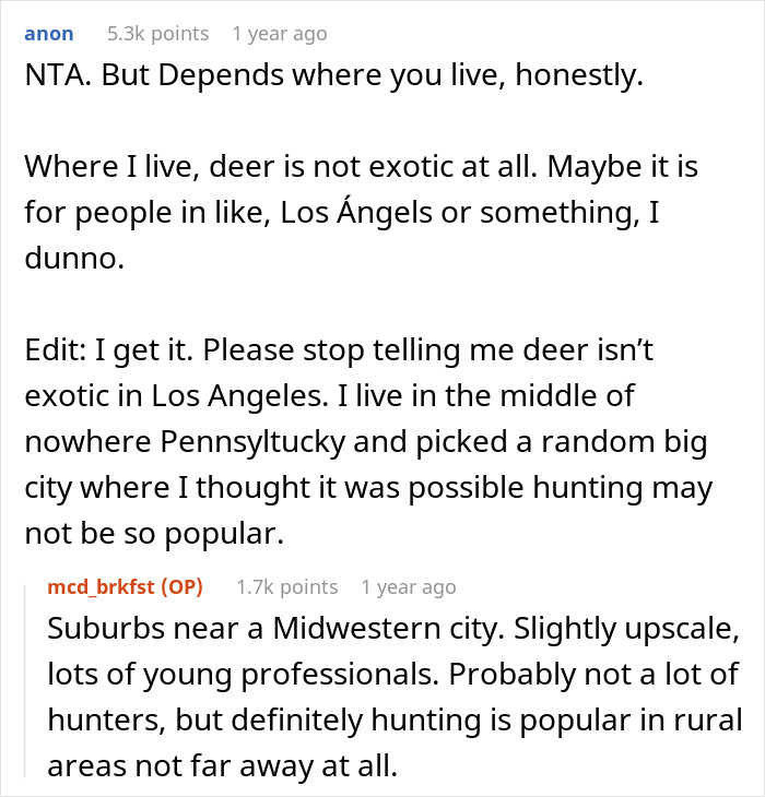 Woman Throws A Tantrum After Finding Out What Kind Of Meat She Ate, Host Has A Savage Response - 12