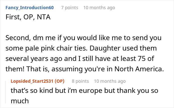 Woman Is Confused After Bridezilla Forbids Her From Getting Married During Her “Wedding Year” - 24