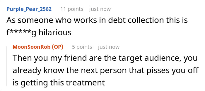 Guy Working As A Debt Collector Is Sick Of Roommate Ignoring Calls, Puts His Number In Every Account