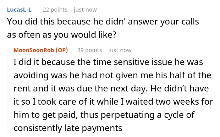 Guy Working As A Debt Collector Is Sick Of Roommate Ignoring Calls, Puts His Number In Every Account