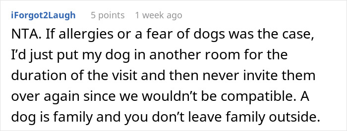 Man Tells Date It's Either Him Or The Dog, Gets Kicked Out In A Blink Of An Eye