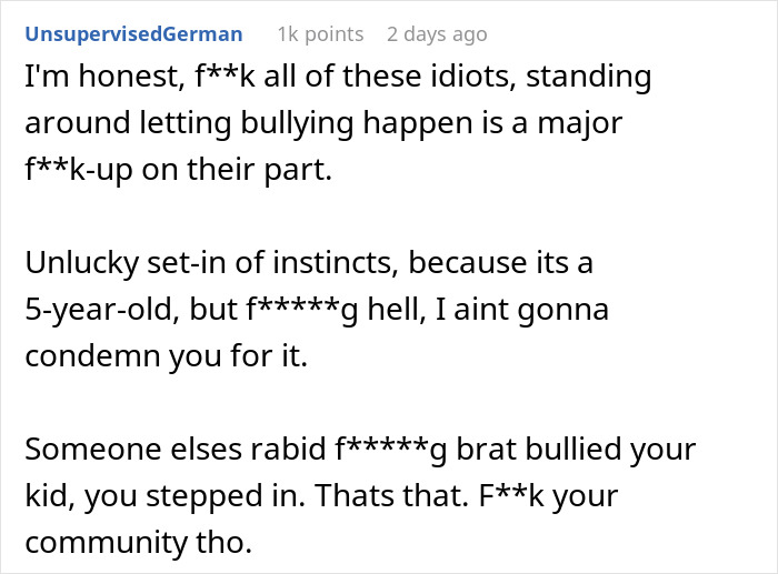 Bully Eats Dirt After Victim’s Father Violently Retaliates, Dad Sees His Reputation Destroyed Bully Eats Dirt After Victim’s Father Violently Retaliates, Dad Sees His Reputation Destroyed