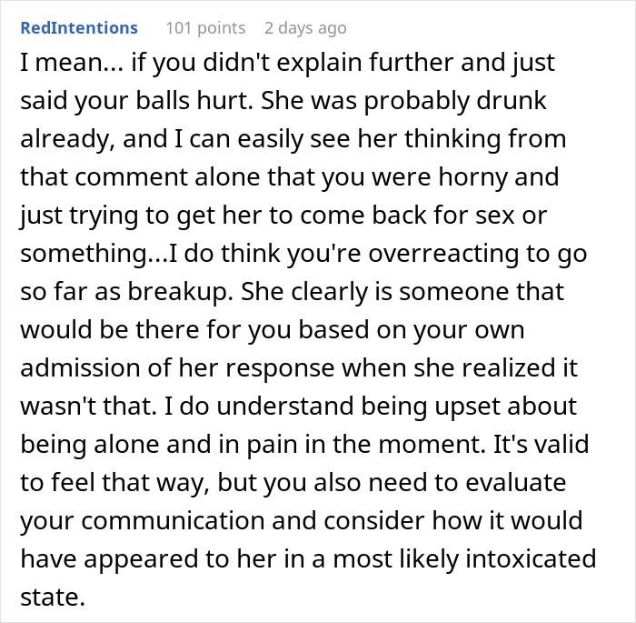 &ldquo;Do Not Marry Her&rdquo;: Man Rethinks Marriage Proposal After GF Ignores Him In An Emergency