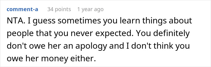 Internet Applauds Bride For Kicking Bridesmaid Off Her Destination Wedding The Day Before The Event - 27