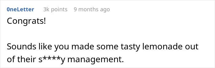 New Manager Enforces Ridiculous Dress Code, Is Shocked When Employee Decides To Quit - 17