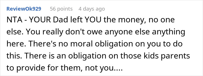Teen Unexpectedly Inherits A ‘Crazy’ Inheritance From Dad, Drama Ensues When Mom Finds Out - 30