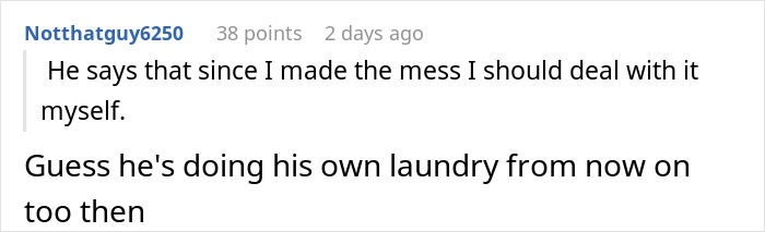 Hubby Claims Dishes Are Wife's Mess After Cooking, Ends Up Having No Dinner The Next Day Hubby Claims Dishes Are Wife's Mess After Cooking, Ends Up Having No Dinner The Next Day