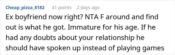 37-Year-Old Man Prank-Breaks Up With Long-Term Girlfriend, Doesn't Like Her Reaction - 32