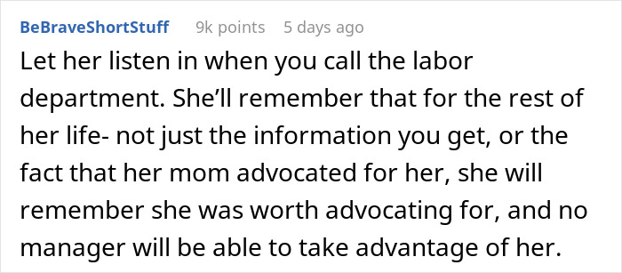 Dad Tells Teen Daughter Not To Proceed With Job Interview After Realizing The &ldquo;Employer&rsquo;s&rdquo; Scheme