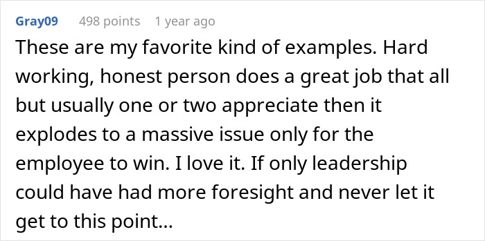 “Leave Bobby Alone”: Power-Hungry Boss Won’t Listen, Messes Around With Key Worker, Gets Fired “Leave Bobby Alone”: Power-Hungry Boss Won’t Listen, Messes Around With Key Worker, Gets Fired
