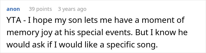 Bride Wouldn’t Let Grandparents-In-Law Ruin Her Wedding With Their ‘Special’ Moment, Gets Dragged - 37