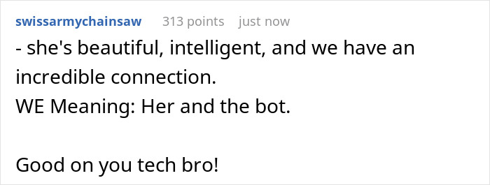 Guy “Comes Clean” To GF About How He Used AI To Talk To Her In The Start, Gets Blocked Immediately - 17