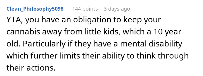Parents Blame Teen For Not Watching Her Autistic Brother Even Though She Said She Wouldn't - 26