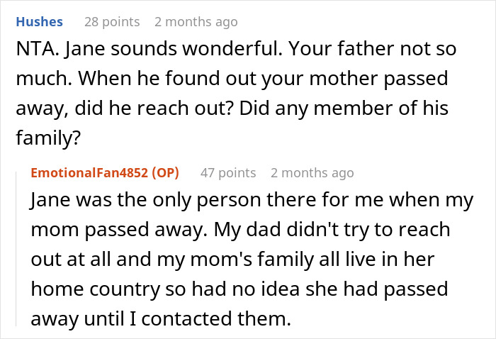 "I Laughed In His Face": Estranged Dad Shows Up After Hearing Daughter Bought A House For Her Nanny