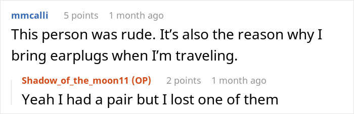 Woman Gets Back At An Annoying American Who Wouldn't Shut Up For Hours - 16