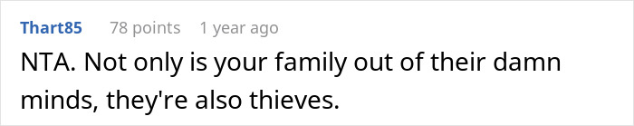 Teen Takes Refuge With GF After Parents Steal $3K From His Savings To Pay For Lavish Getaway Teen Takes Refuge With GF After Parents Steal $3K From His Savings To Pay For Lavish Getaway