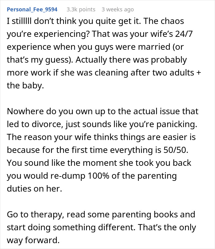 "I Messed Up And I Ruined My Marriage": Husband Is Shocked Wife's Life Is Way Better Without Him