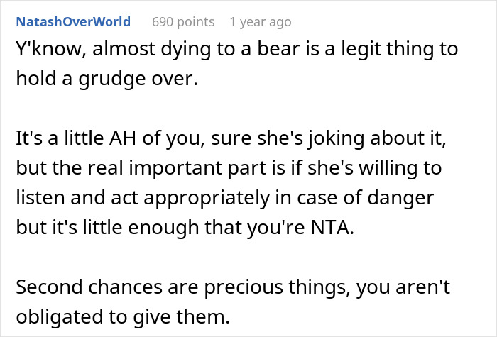 Woman Banned From Annual Camping Trip After &ldquo;Honest Mistake&rdquo; Nearly Cost Friends&rsquo; Lives