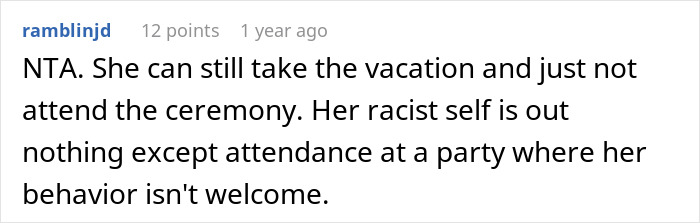 Internet Applauds Bride For Kicking Bridesmaid Off Her Destination Wedding The Day Before The Event - 31