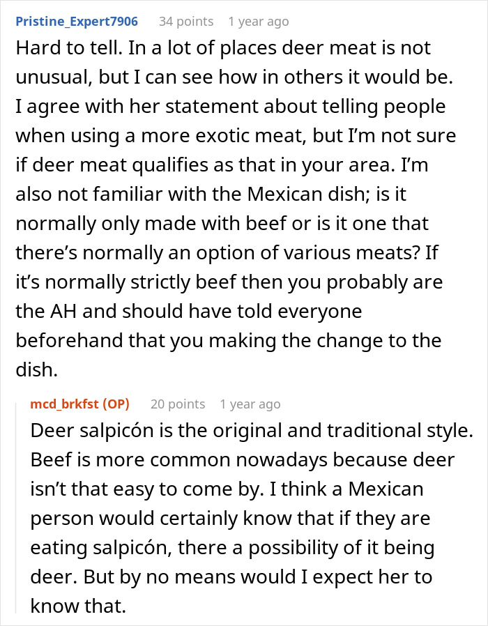 Woman Throws A Tantrum After Finding Out What Kind Of Meat She Ate, Host Has A Savage Response - 13