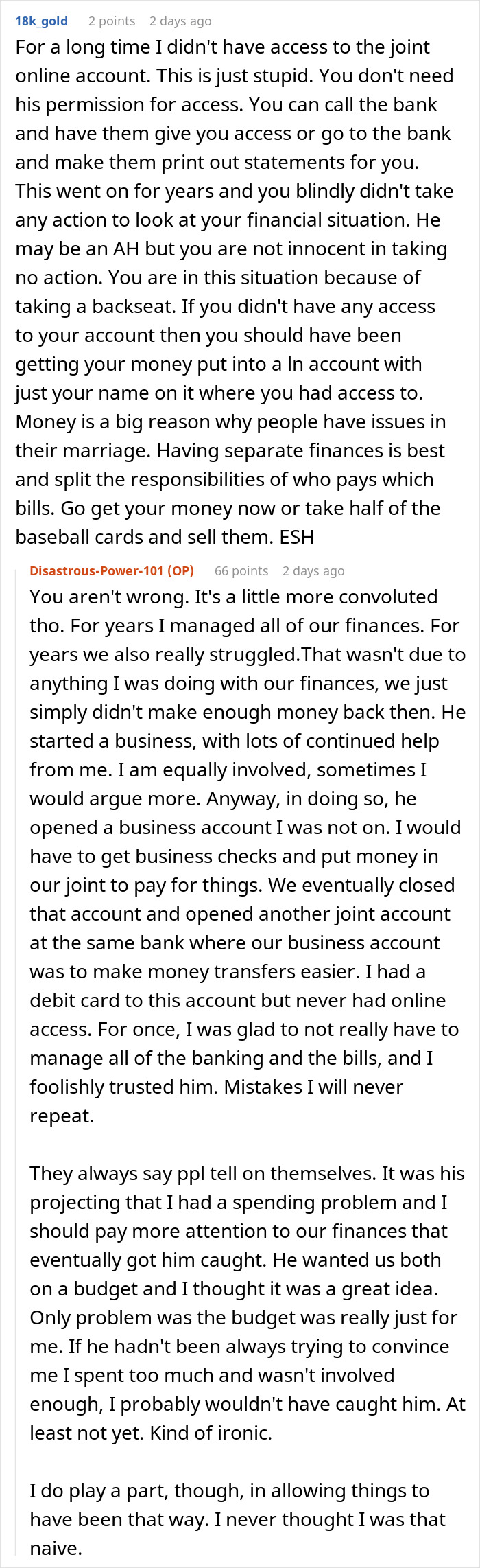 Husband Keeps Losing It Every Time Wife Spends Money, She Finally Finds Out Why Husband Keeps Losing It Every Time Wife Spends Money, She Finally Finds Out Why