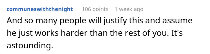 Worker Refuses To Take The CEO Making More Than All Workers Combined - 16