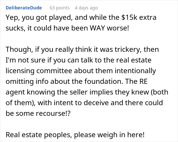 Guy Realizes He Got Played By Realtor He Thought He Was Dating - 24