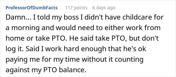 &ldquo;I Will Regret Nothing&rdquo;: Employee Refuses To Work During His PTO, Goes To Concert Instead