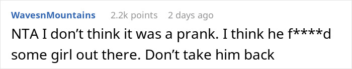 37-Year-Old Man Prank-Breaks Up With Long-Term Girlfriend, Doesn't Like Her Reaction - 14