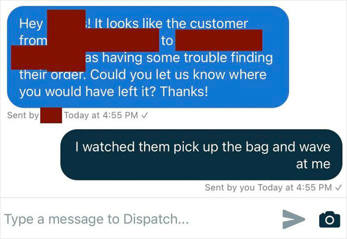 Customer In One Of Our Metro’s Wealthiest Neighborhoods Try To Scam A Free Meal