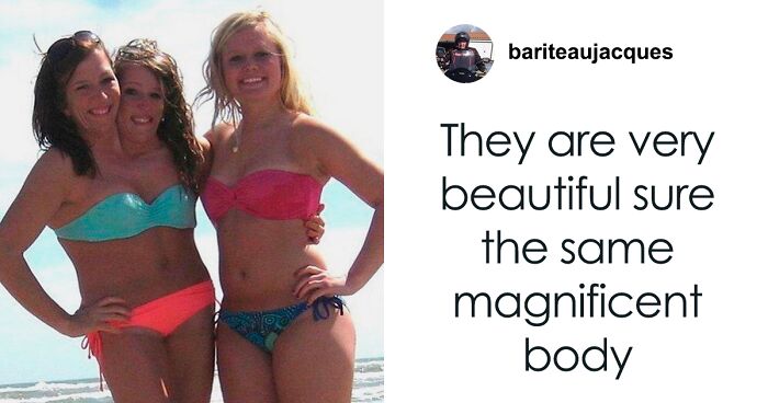 Internet Can’t Stop Talking About Abby And Brittany Hensel’s Bikini Picture After Wedding News
