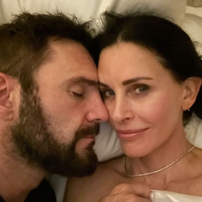 Courteney Cox Reveals She Was Dumped By Boyfriend Johnny McDaid A Minute Into Therapy Session