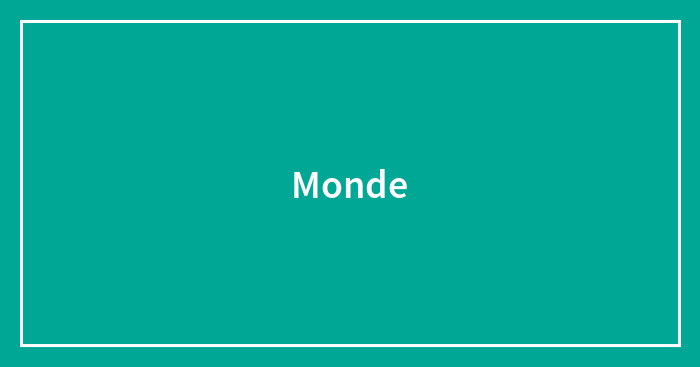 Monde